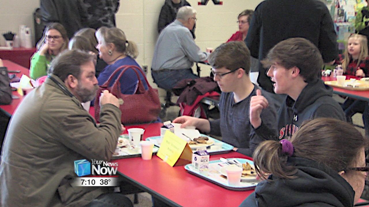 Shawnee Optimist Club host annual pancake breakfast1.jpg